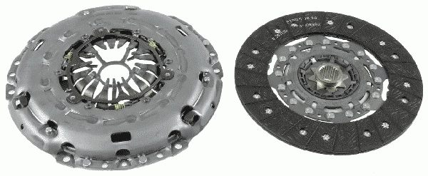 Sankabos komplektas SACHS 3000 951 965