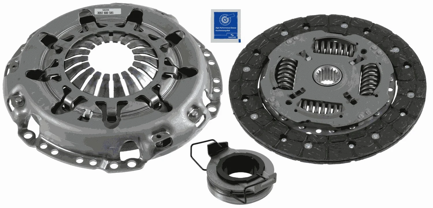 Sankabos komplektas SACHS 3000 951 992