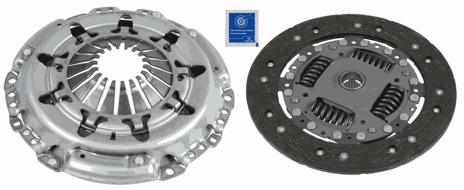 Sankabos komplektas SACHS 3000 951 994