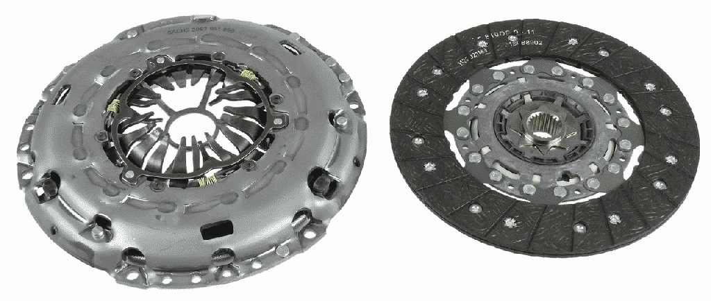 Sankabos komplektas SACHS 3000 951 999