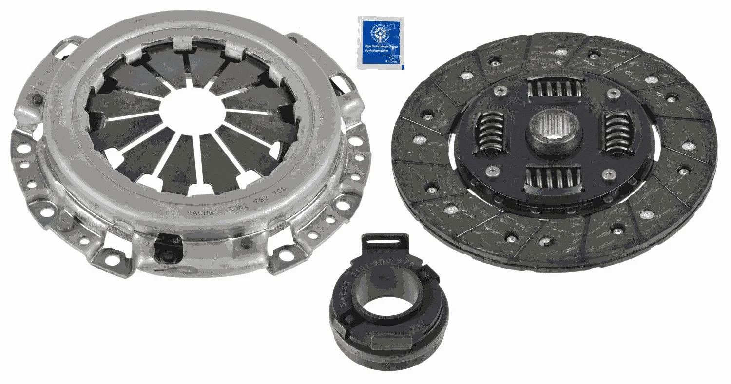 Sankabos komplektas SACHS 3000 954 025