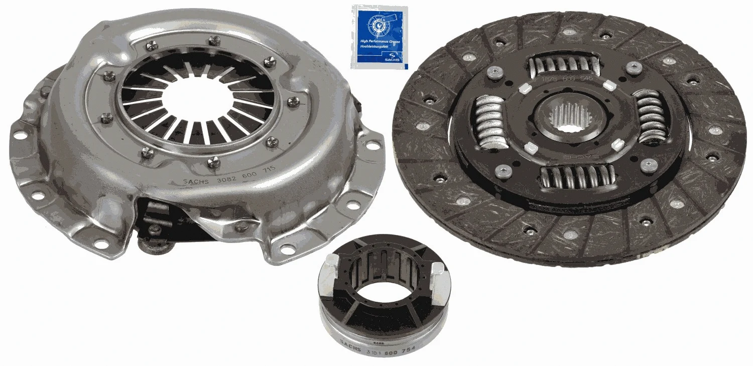 Sankabos komplektas SACHS 3000 954 028