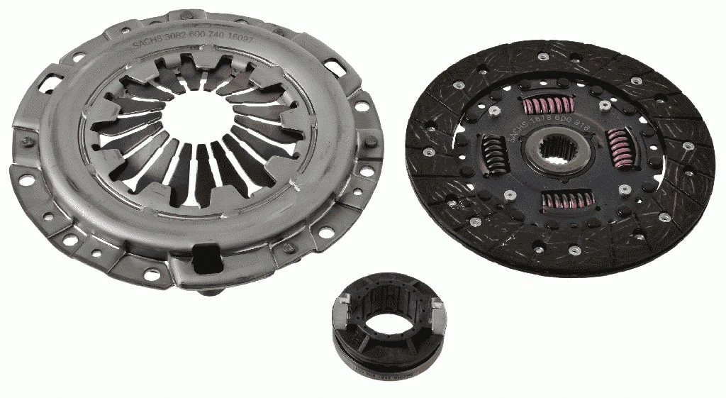 Sankabos komplektas SACHS 3000 954 070