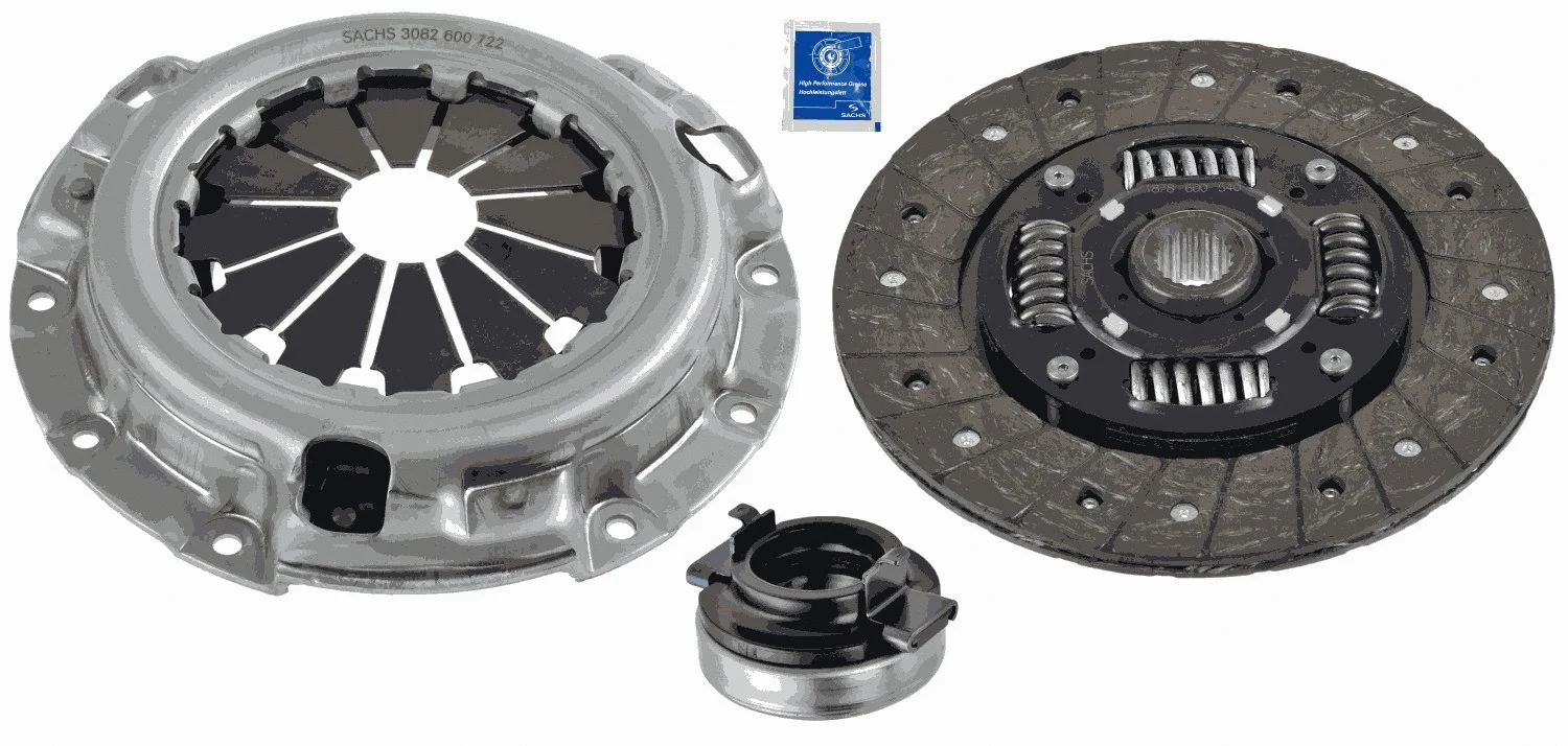 Sankabos komplektas SACHS 3000 954 072
