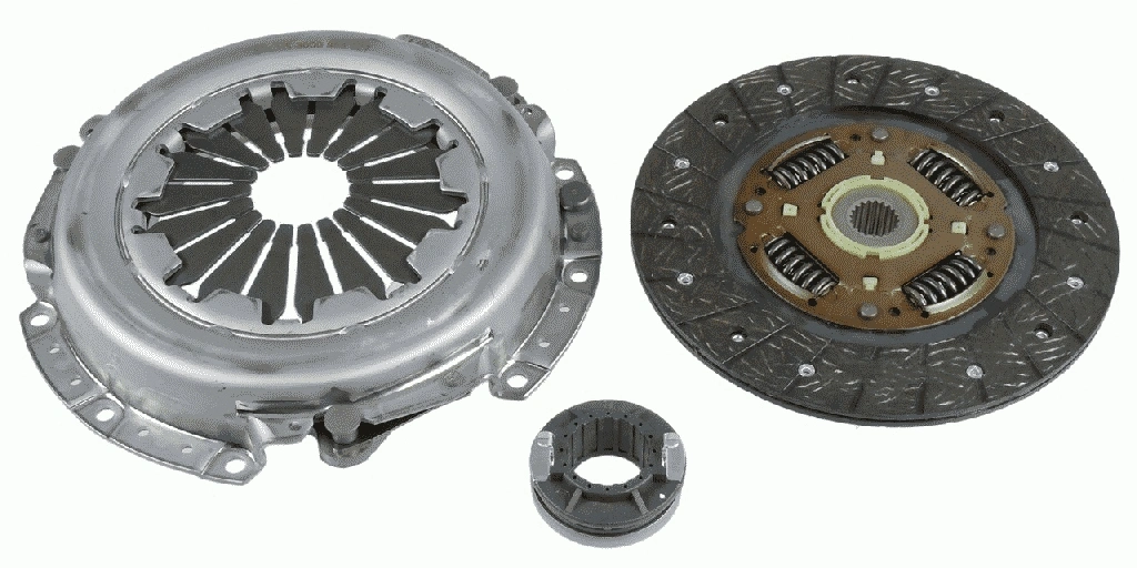 Sankabos komplektas SACHS 3000 954 227