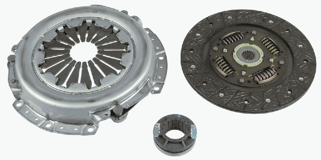 Sankabos komplektas SACHS 3000 954 230