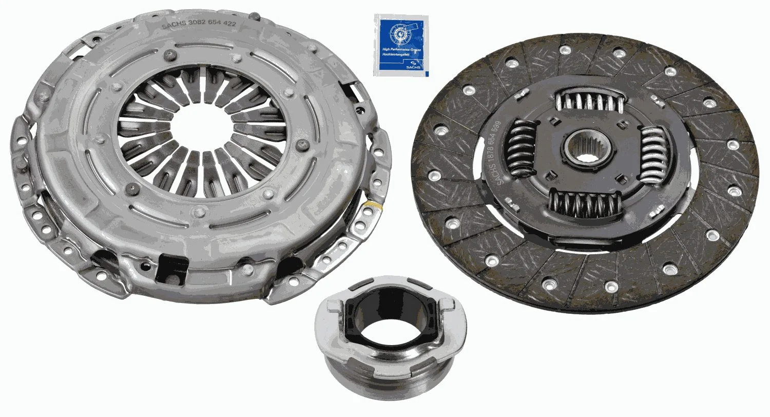 Sankabos komplektas SACHS 3000 954 415