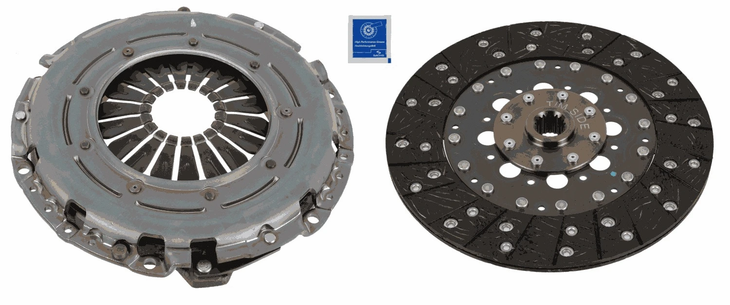 Sankabos komplektas SACHS 3000 954 416