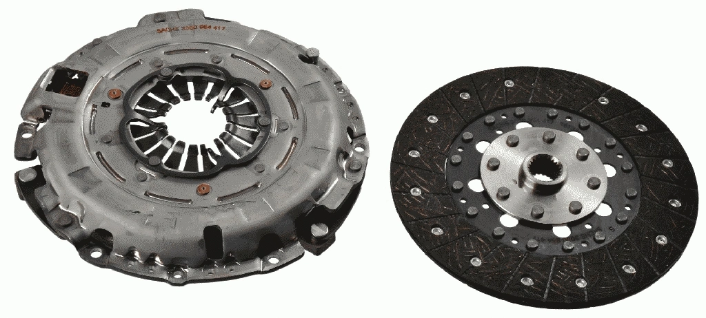 Sankabos komplektas SACHS 3000 954 417