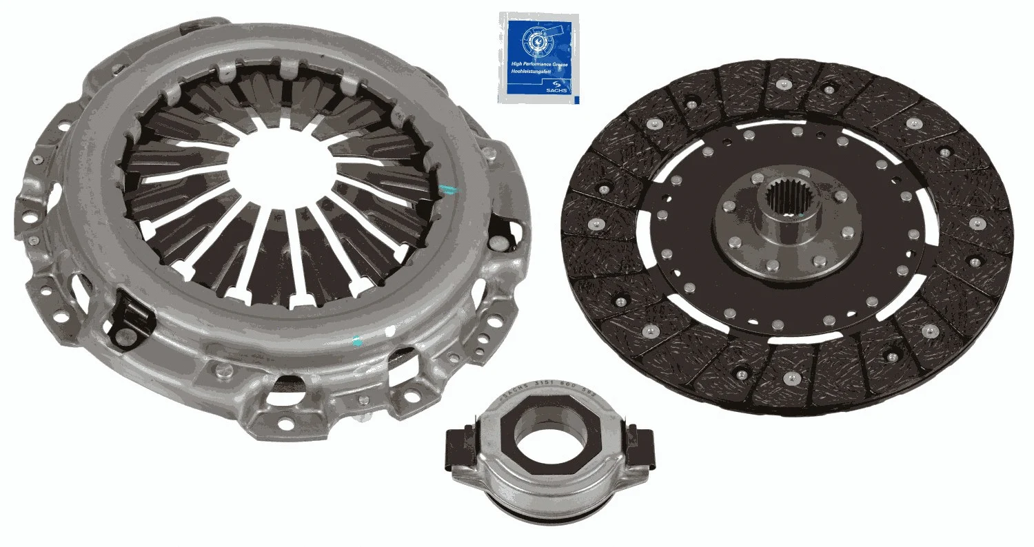 Sankabos komplektas SACHS 3000 954 482