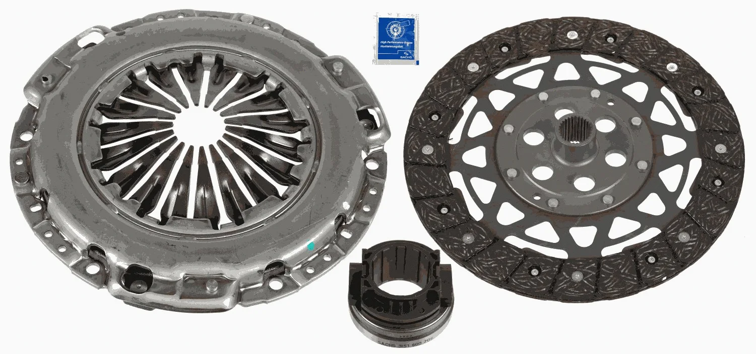Sankabos komplektas SACHS 3000 954 489