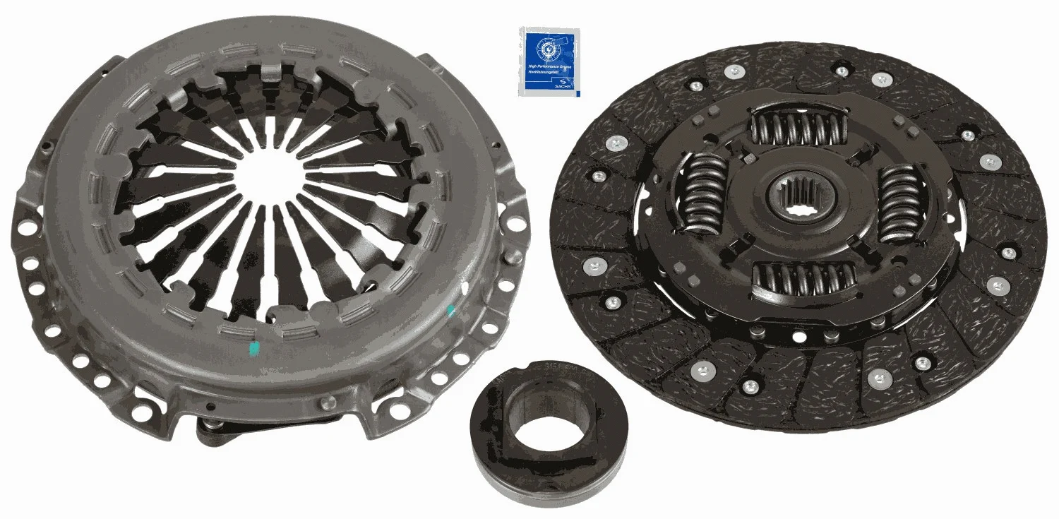 Sankabos komplektas SACHS 3000 954 492