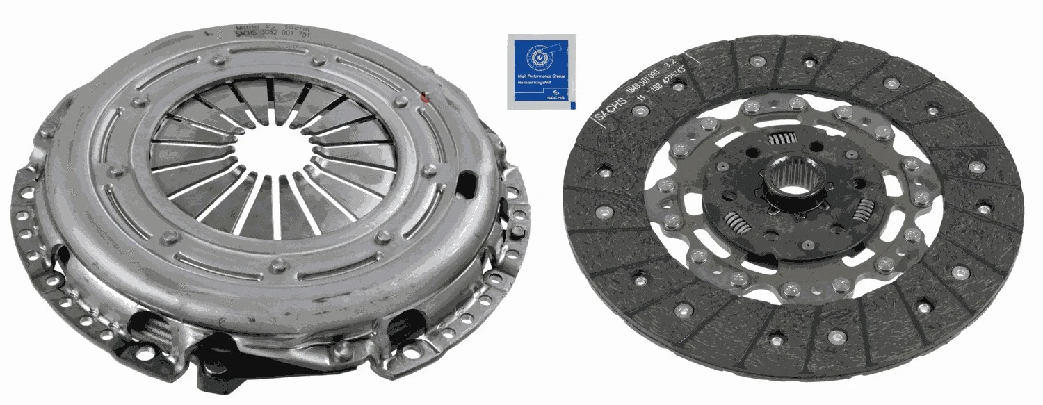 Sankabos komplektas SACHS 3000 970 003