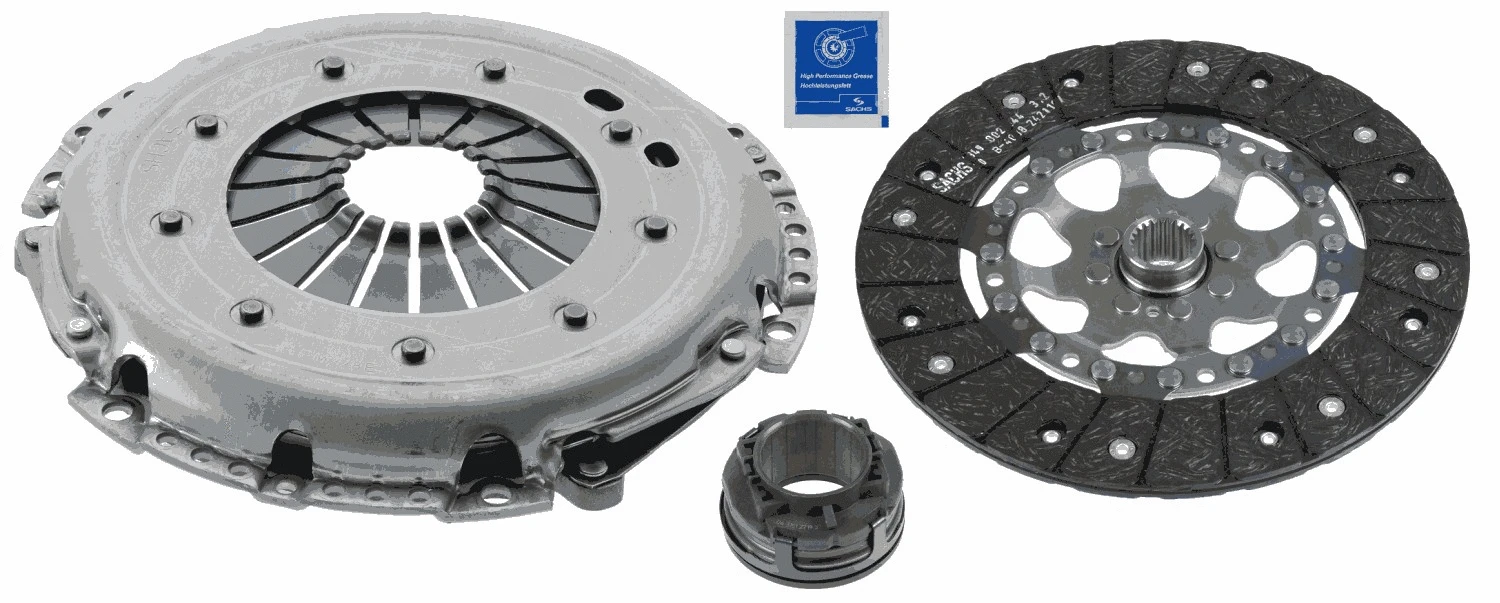 Sankabos komplektas SACHS 3000 970 005