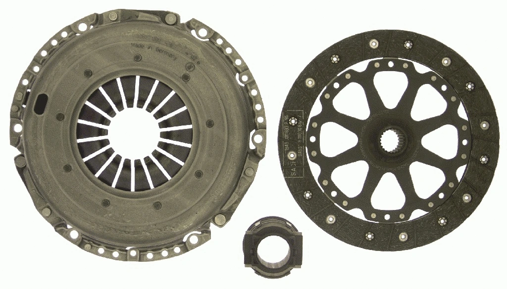 Sankabos komplektas SACHS 3000 970 010