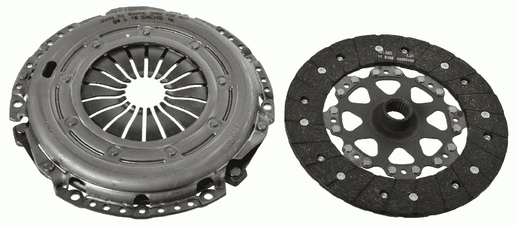 Sankabos komplektas SACHS 3000 970 012