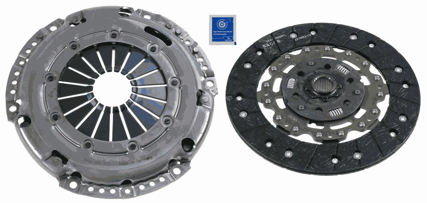 Sankabos komplektas SACHS 3000 970 016