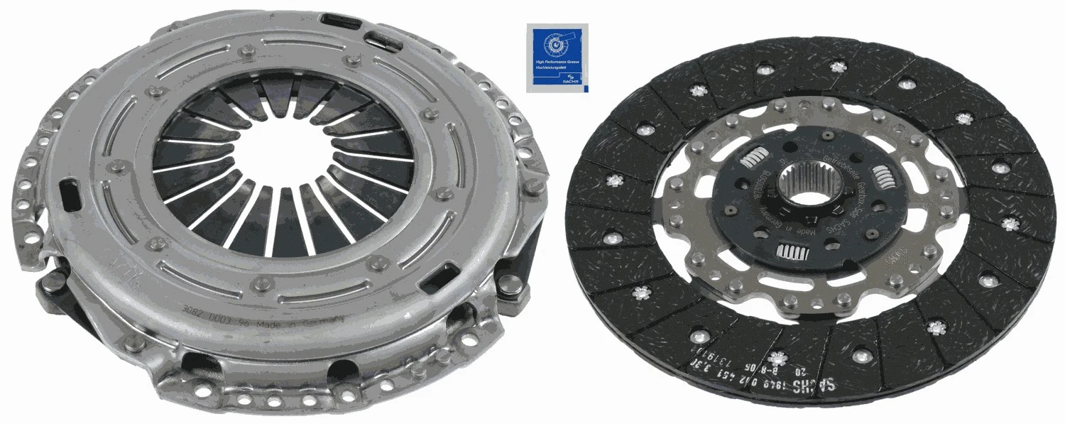 Sankabos komplektas SACHS 3000 970 028