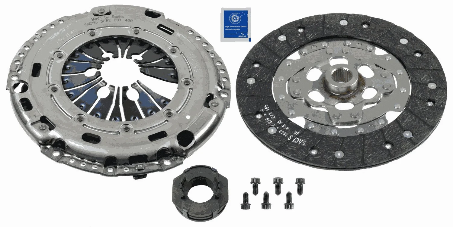 Sankabos komplektas SACHS 3000 970 036