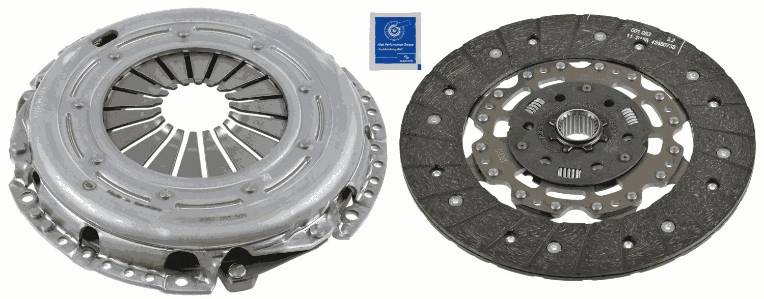 Sankabos komplektas SACHS 3000 970 037