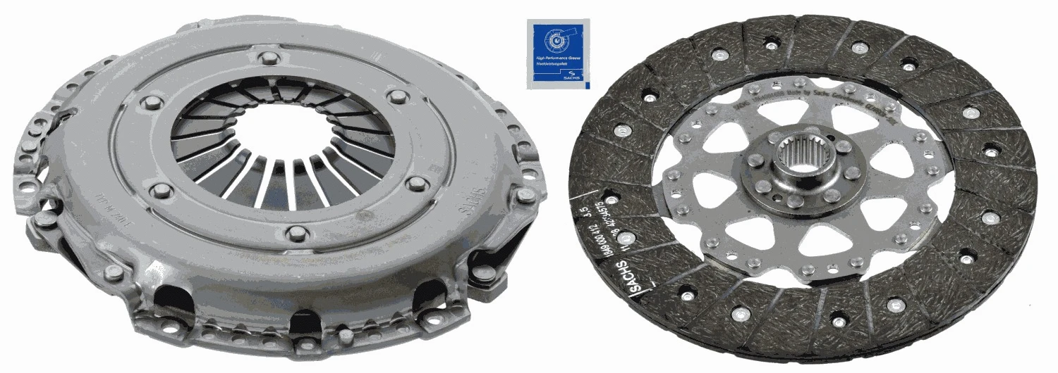 Sankabos komplektas SACHS 3000 970 041