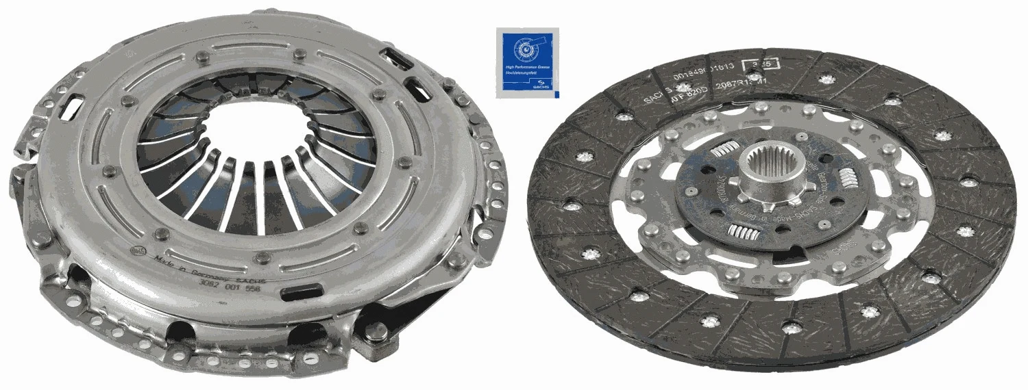 Sankabos komplektas SACHS 3000 970 042