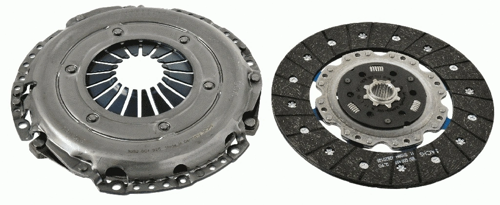 Sankabos komplektas SACHS 3000 970 051