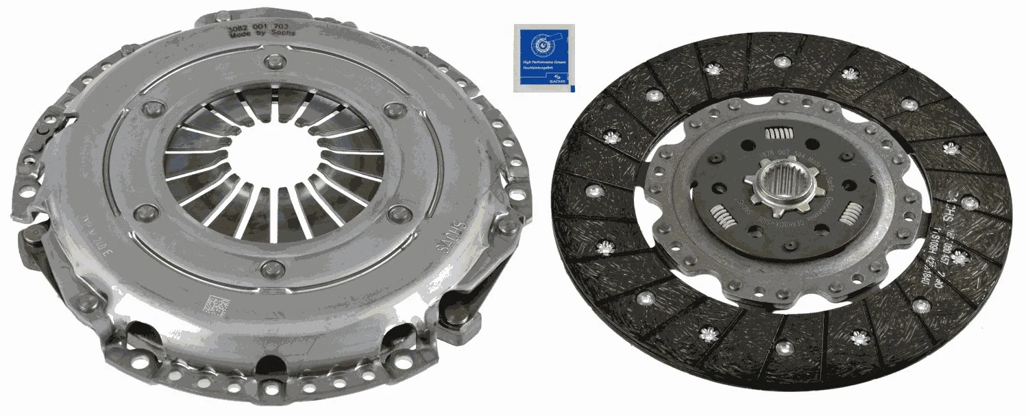 Sankabos komplektas SACHS 3000 970 055