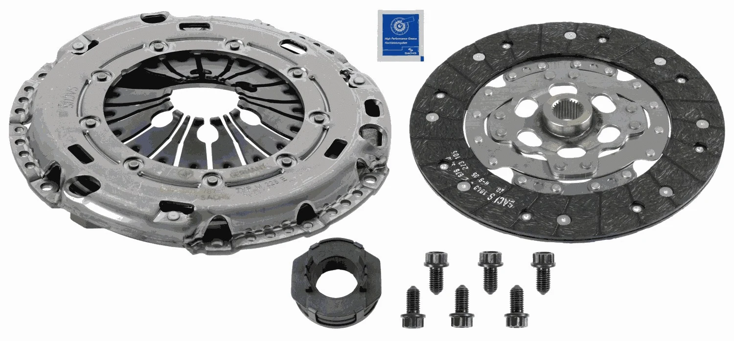 Sankabos komplektas SACHS 3000 970 058