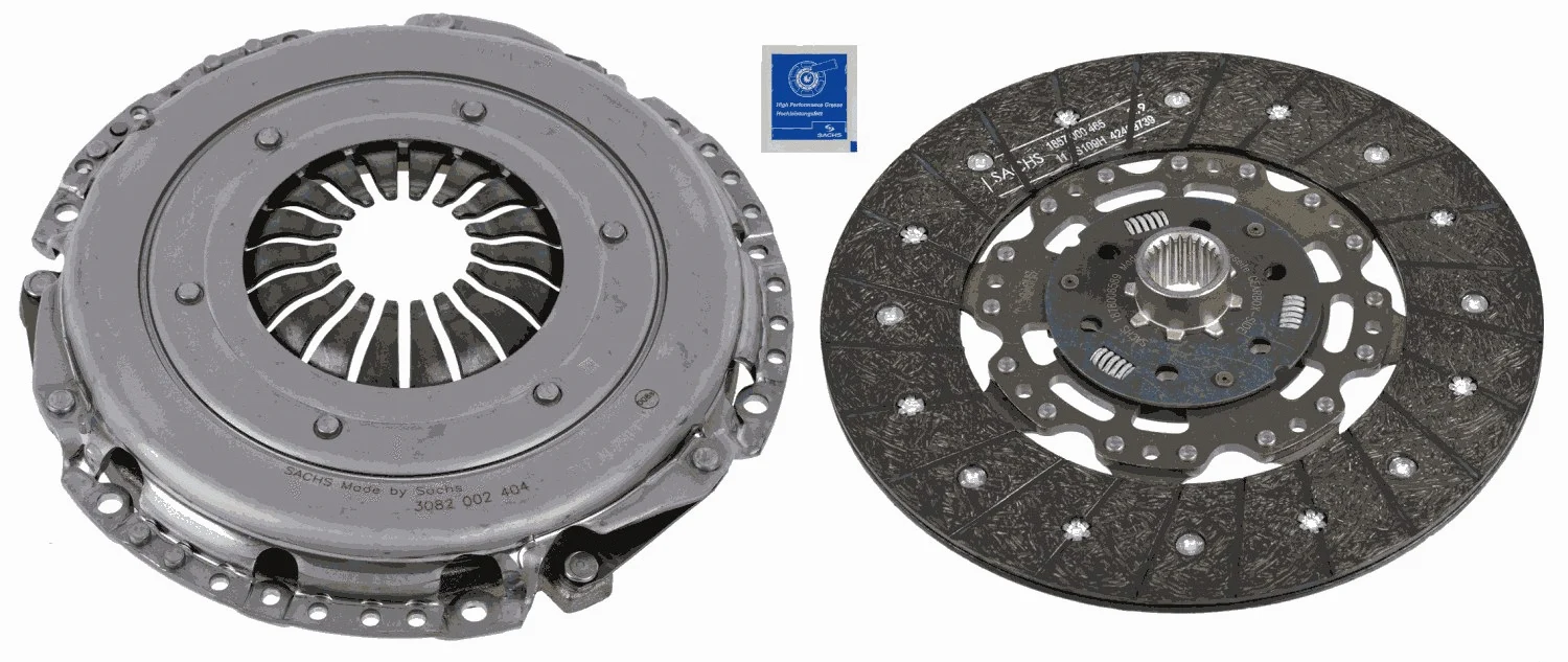 Sankabos komplektas SACHS 3000 970 059