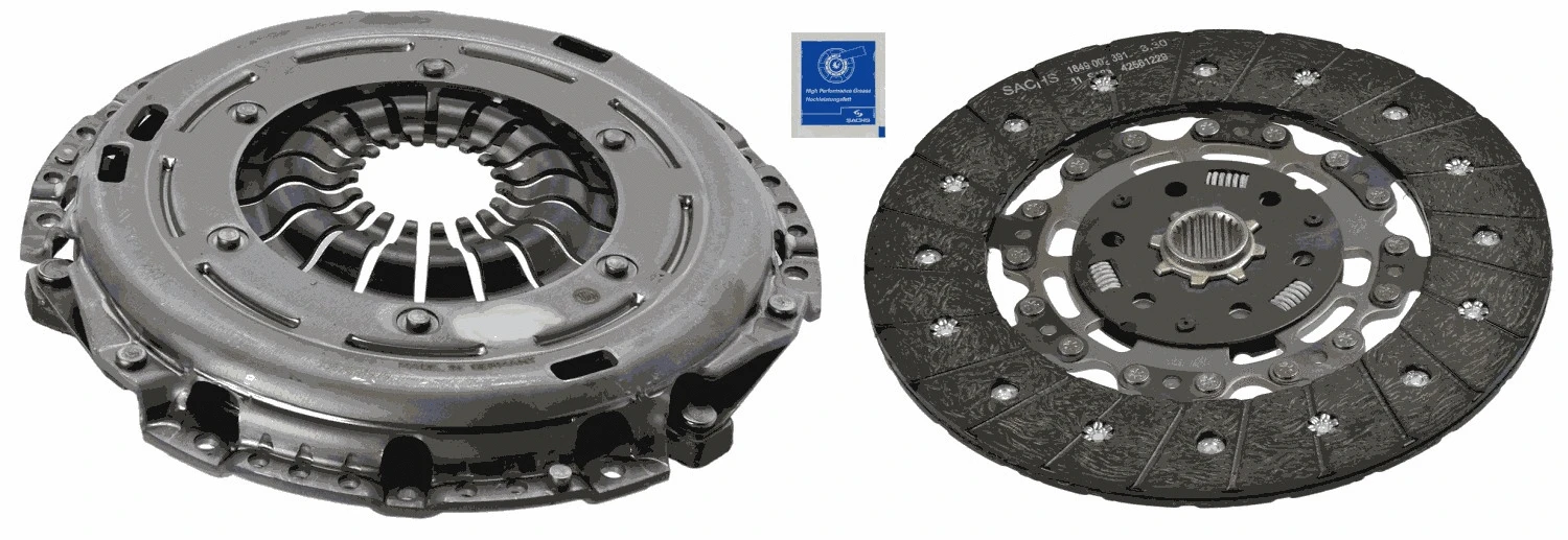 Sankabos komplektas SACHS 3000 970 066