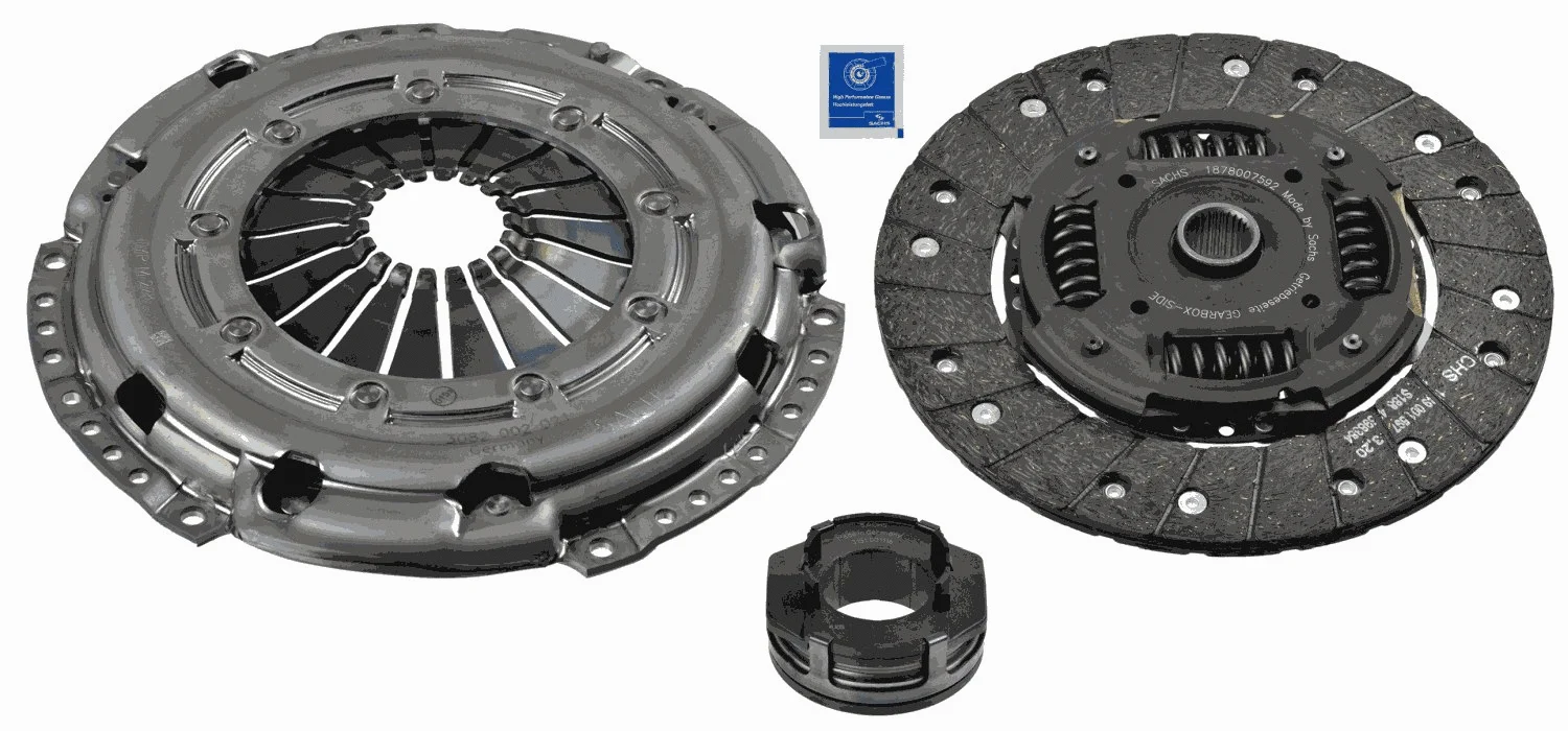 Sankabos komplektas SACHS 3000 970 069