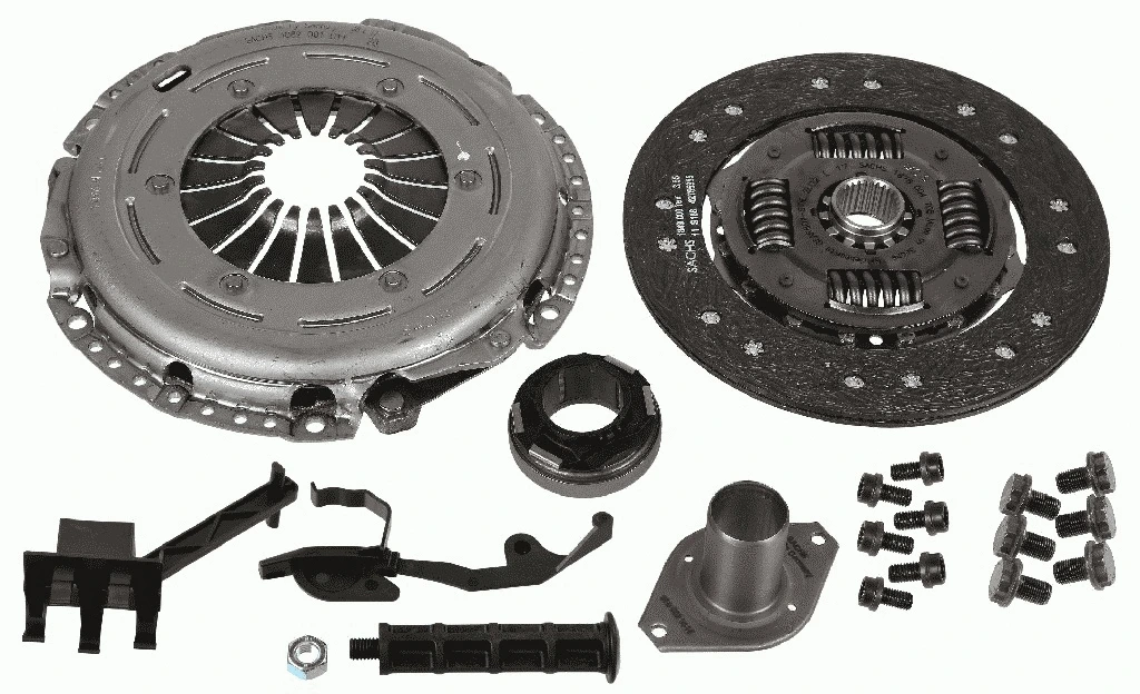 Sankabos komplektas SACHS 3000 970 072
