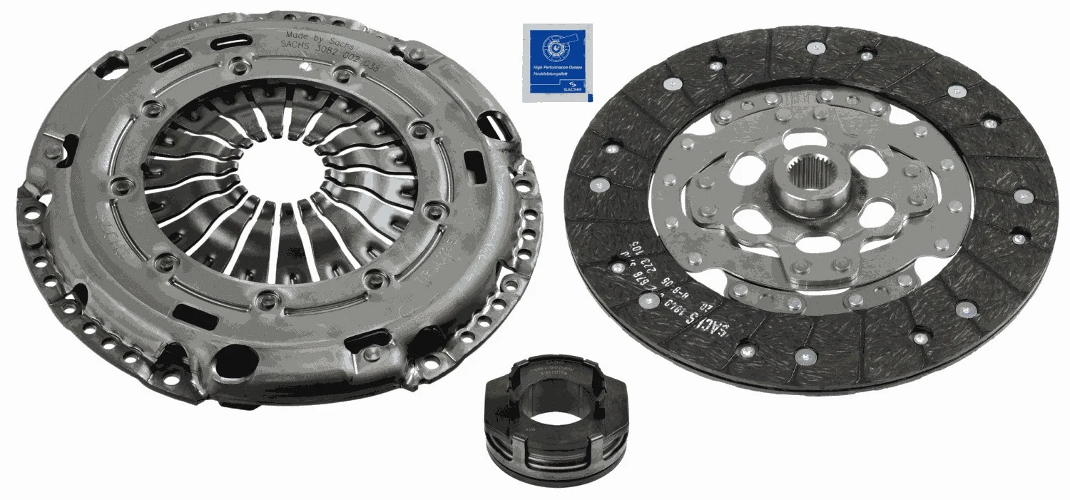 Sankabos komplektas SACHS 3000 970 073