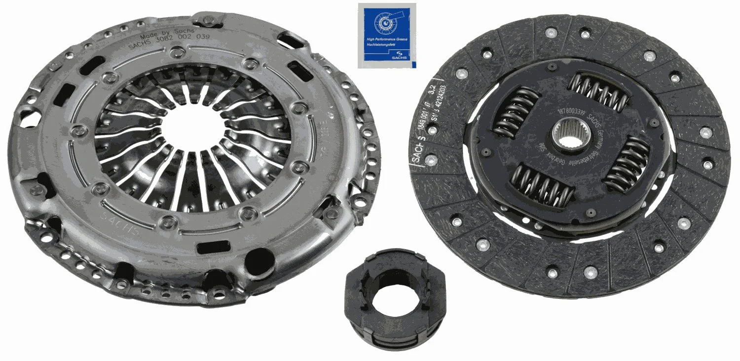 Sankabos komplektas SACHS 3000 970 074