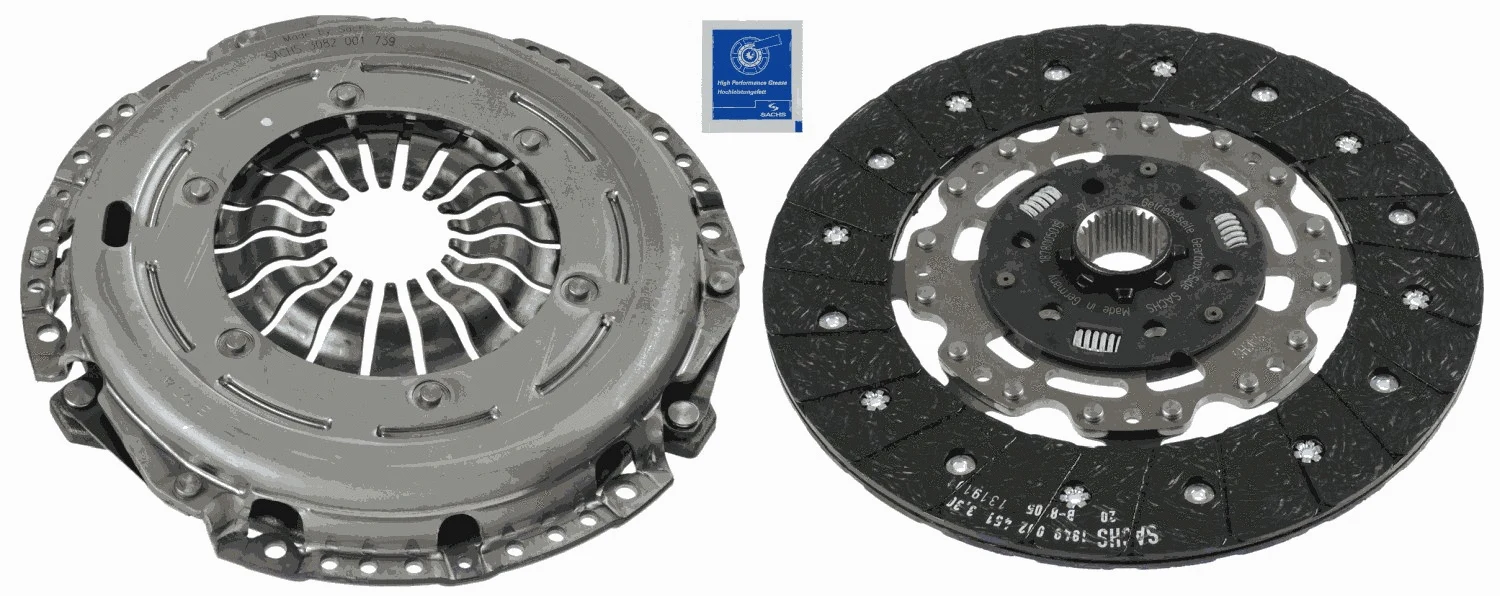 Sankabos komplektas SACHS 3000 970 075