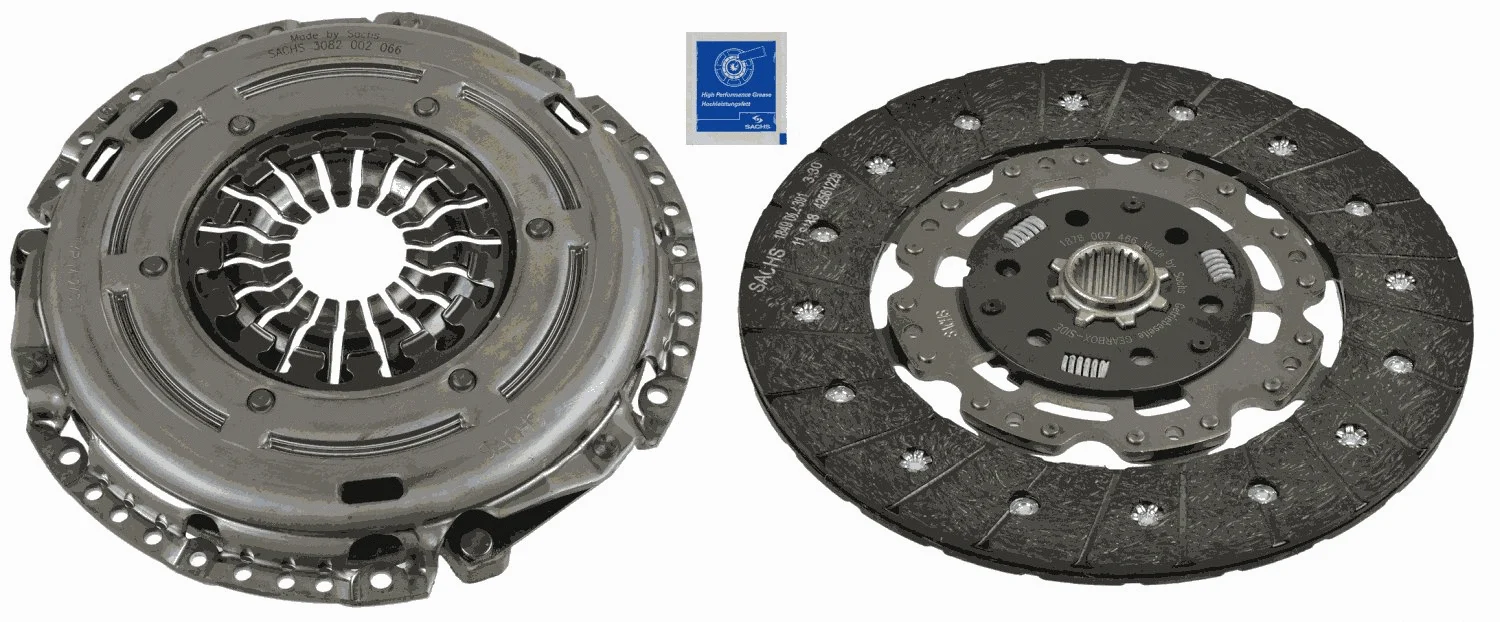 Sankabos komplektas SACHS 3000 970 076