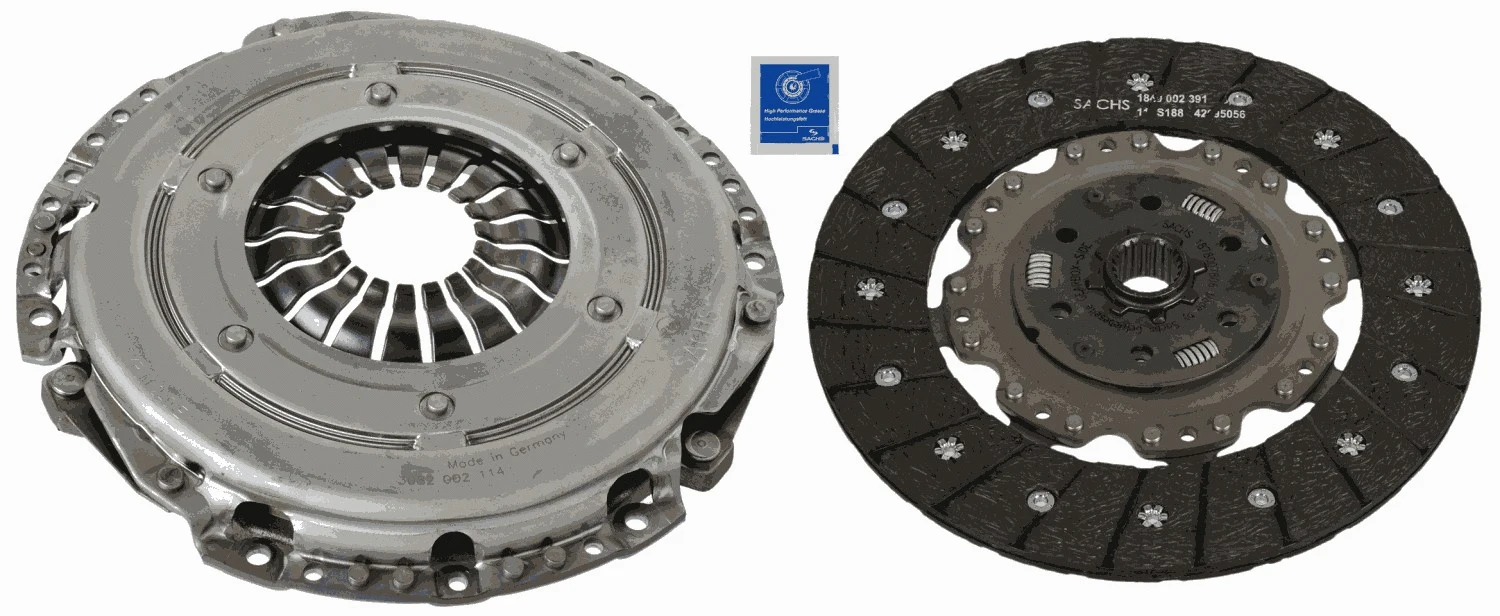 Sankabos komplektas SACHS 3000 970 081