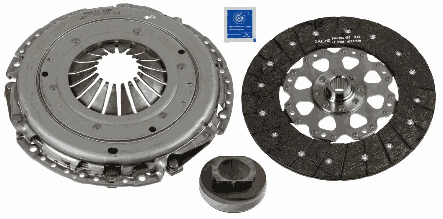 Sankabos komplektas SACHS 3000 970 083