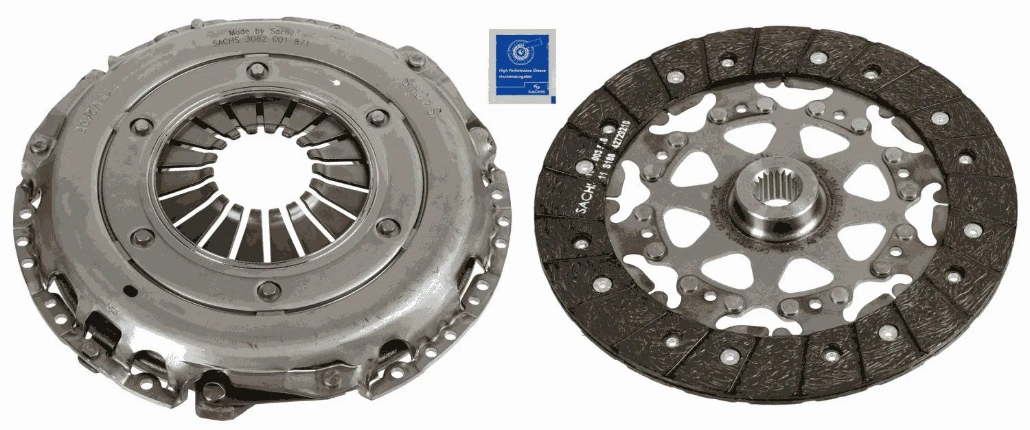 Sankabos komplektas SACHS 3000 970 088