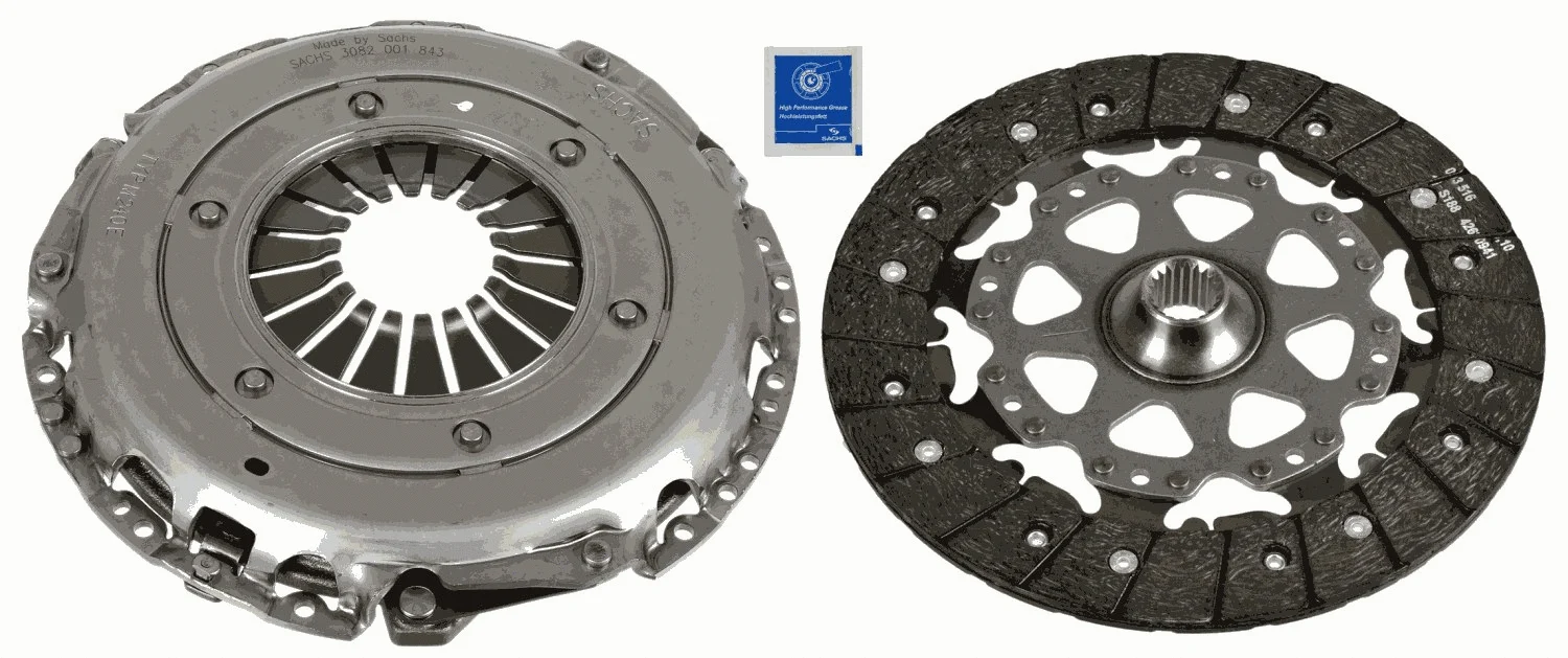 Sankabos komplektas SACHS 3000 970 090