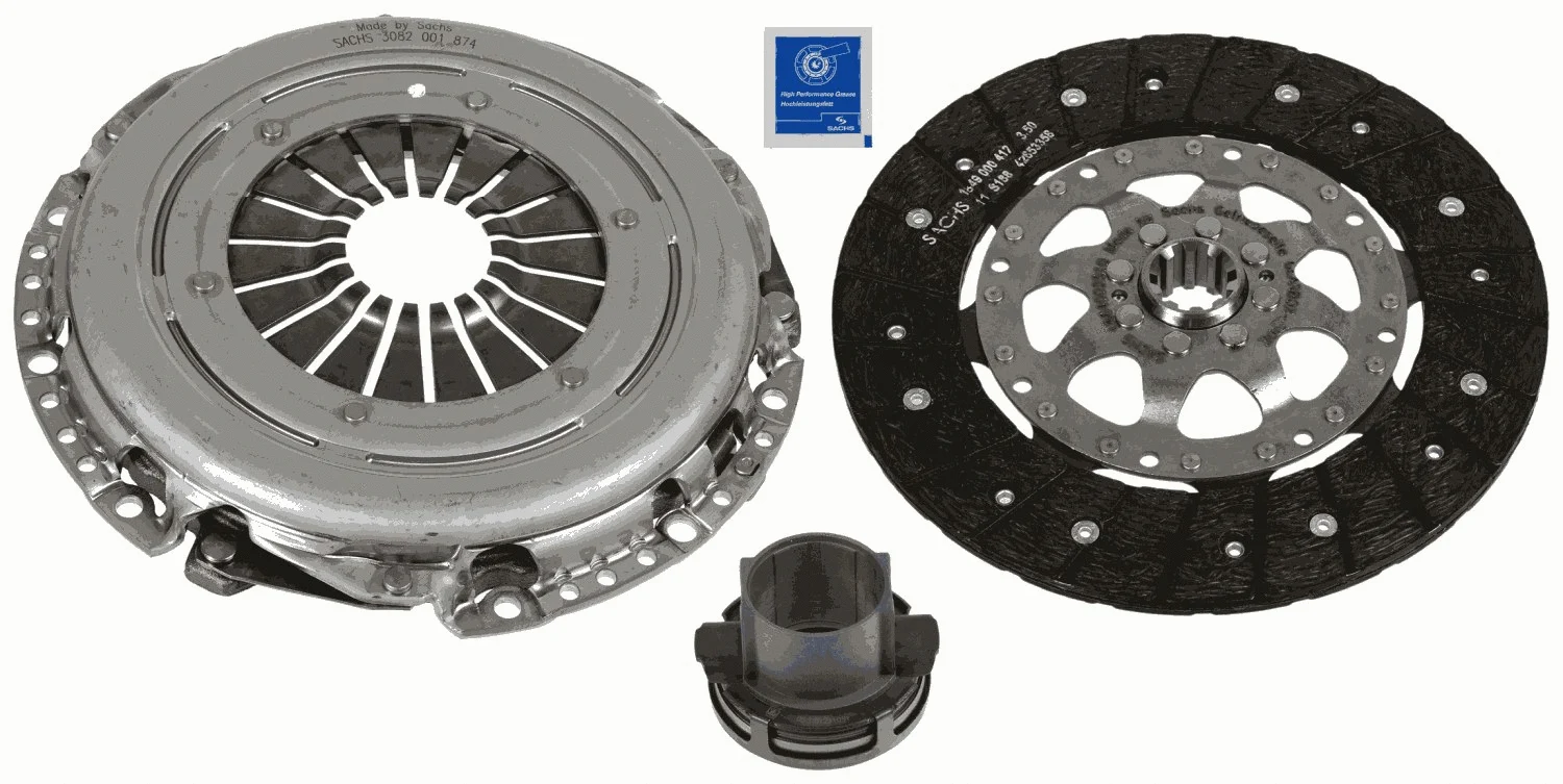 Sankabos komplektas SACHS 3000 970 092
