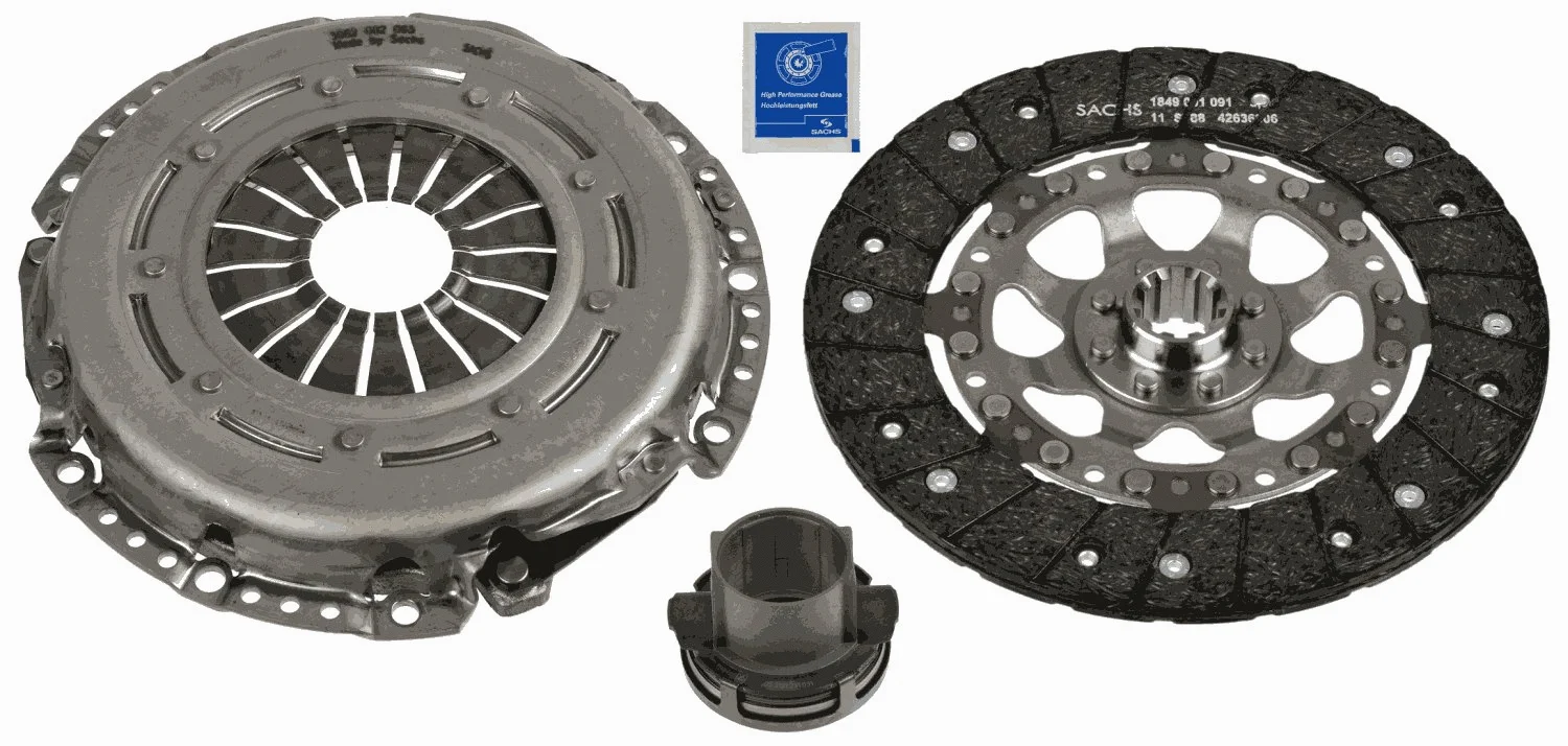 Sankabos komplektas SACHS 3000 970 093