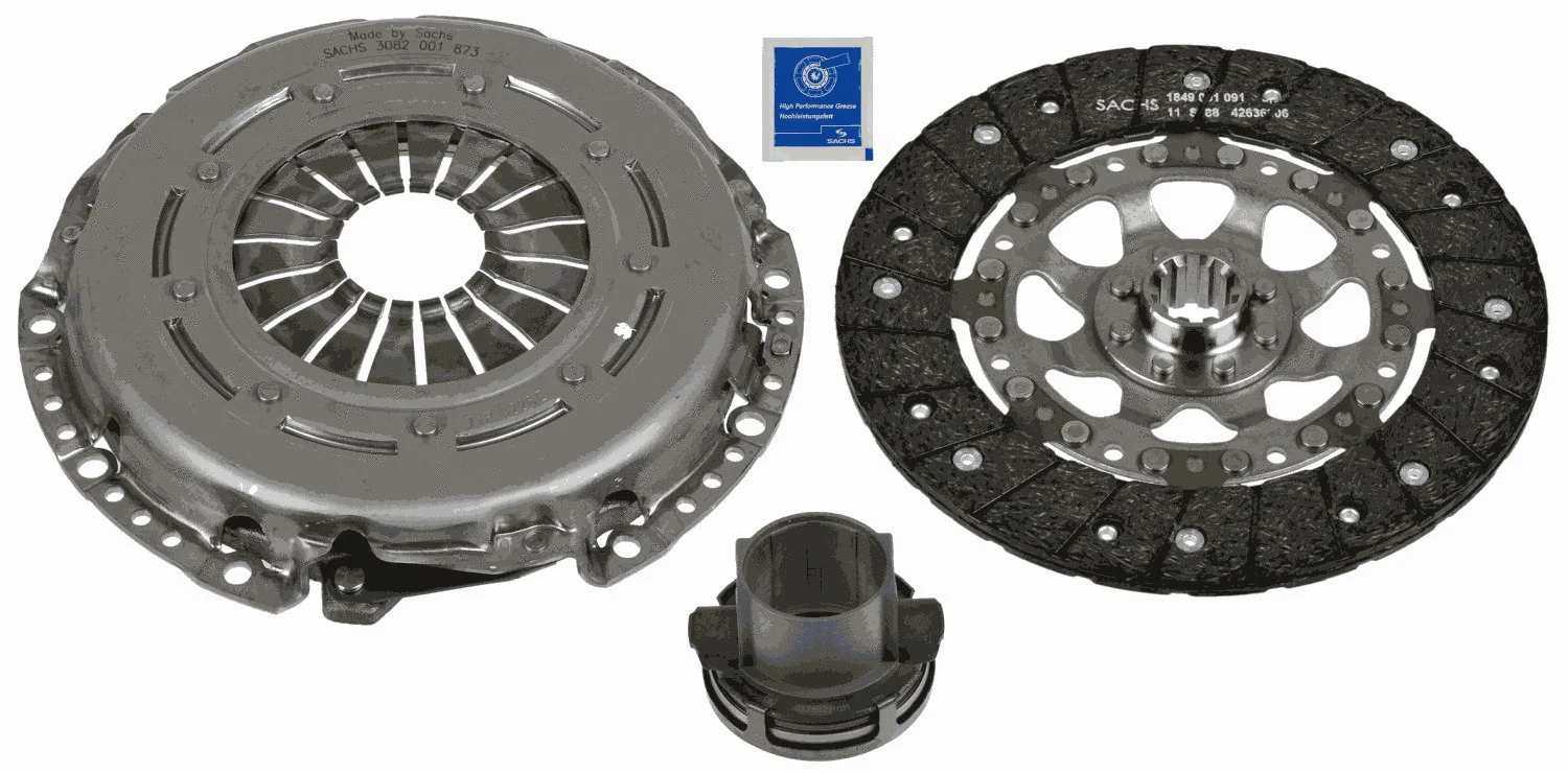 Sankabos komplektas SACHS 3000 970 094