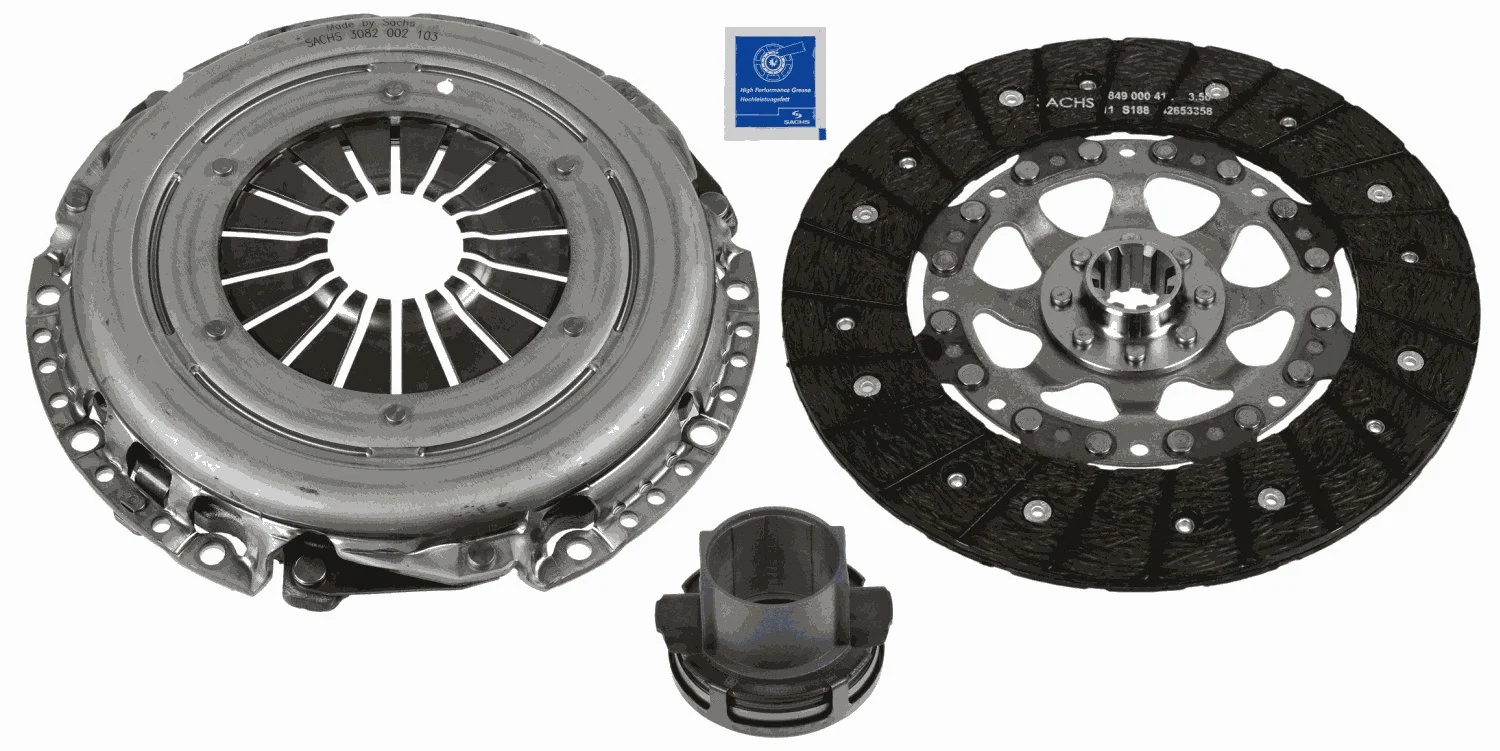 Sankabos komplektas SACHS 3000 970 095