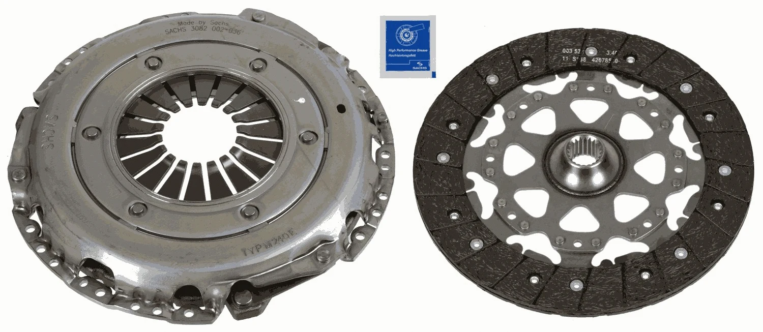 Sankabos komplektas SACHS 3000 970 097