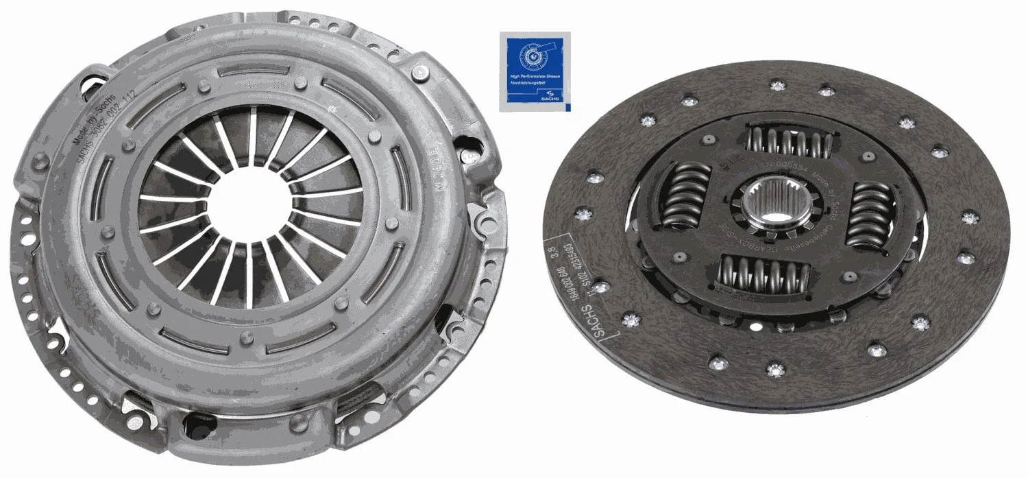 Sankabos komplektas SACHS 3000 970 099