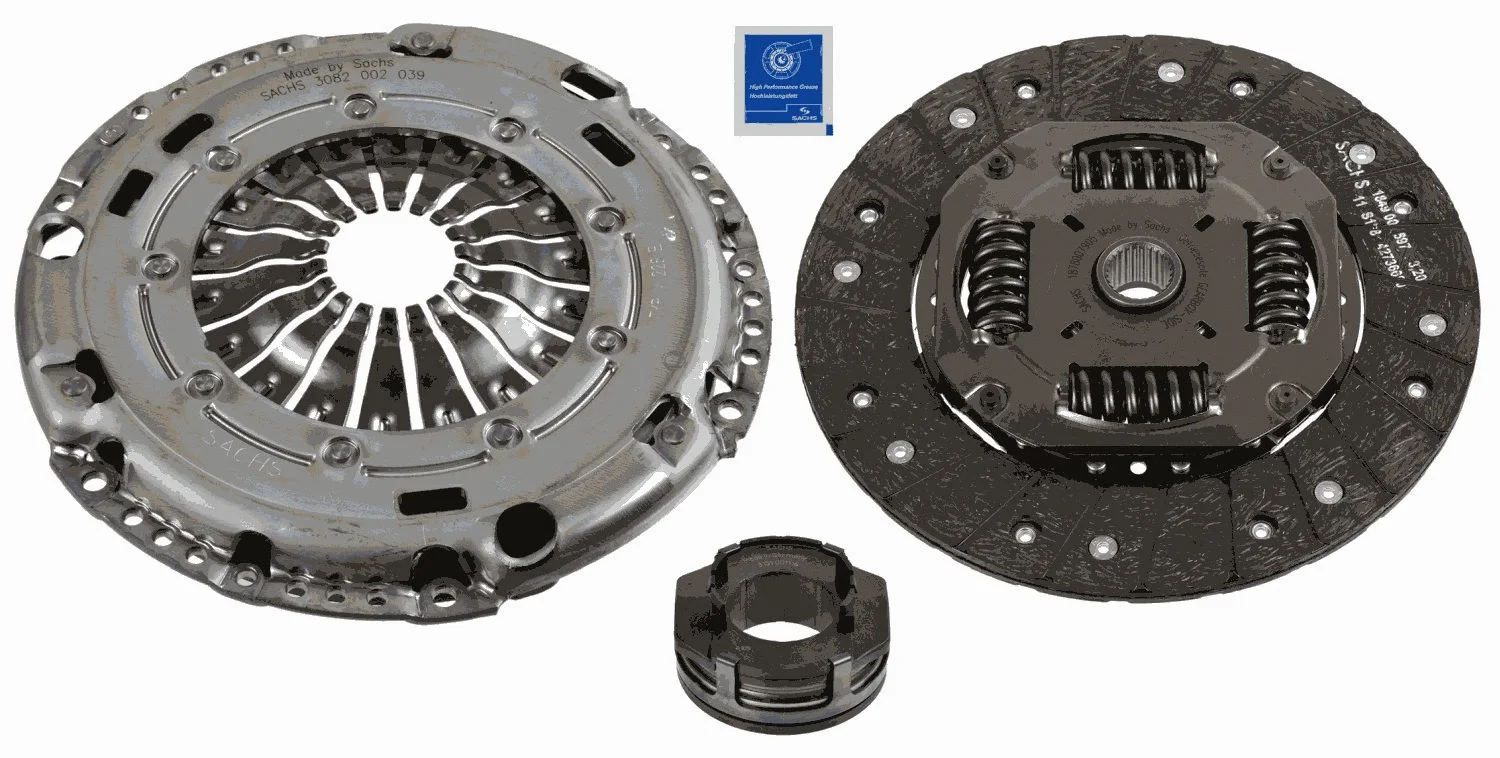 Sankabos komplektas SACHS 3000 970 101
