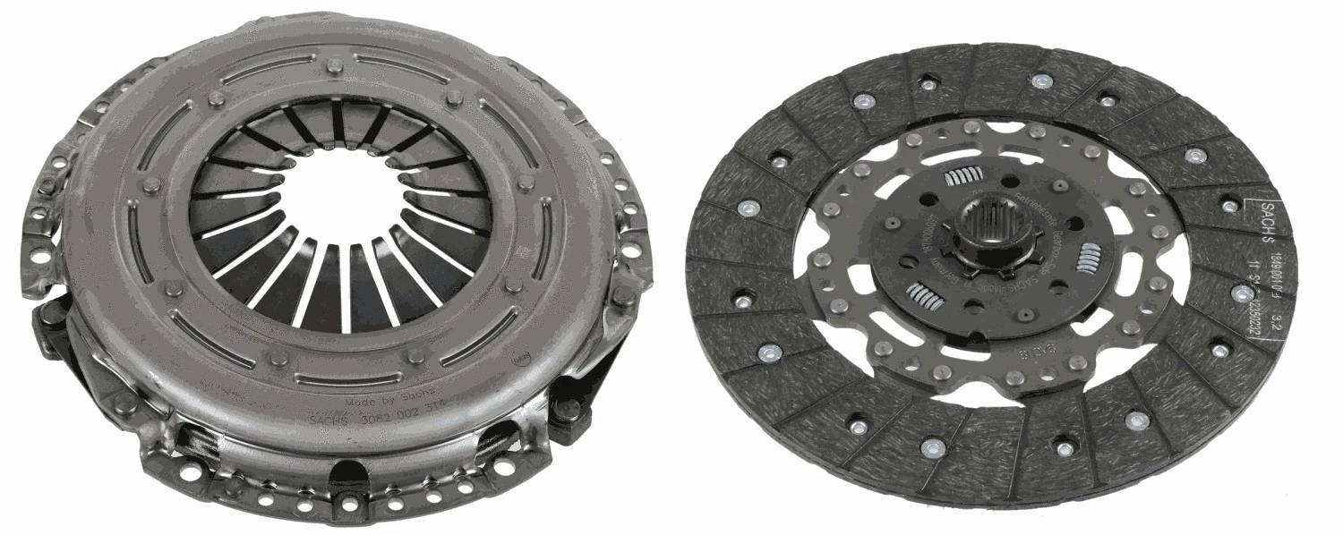 Sankabos komplektas SACHS 3000 970 113