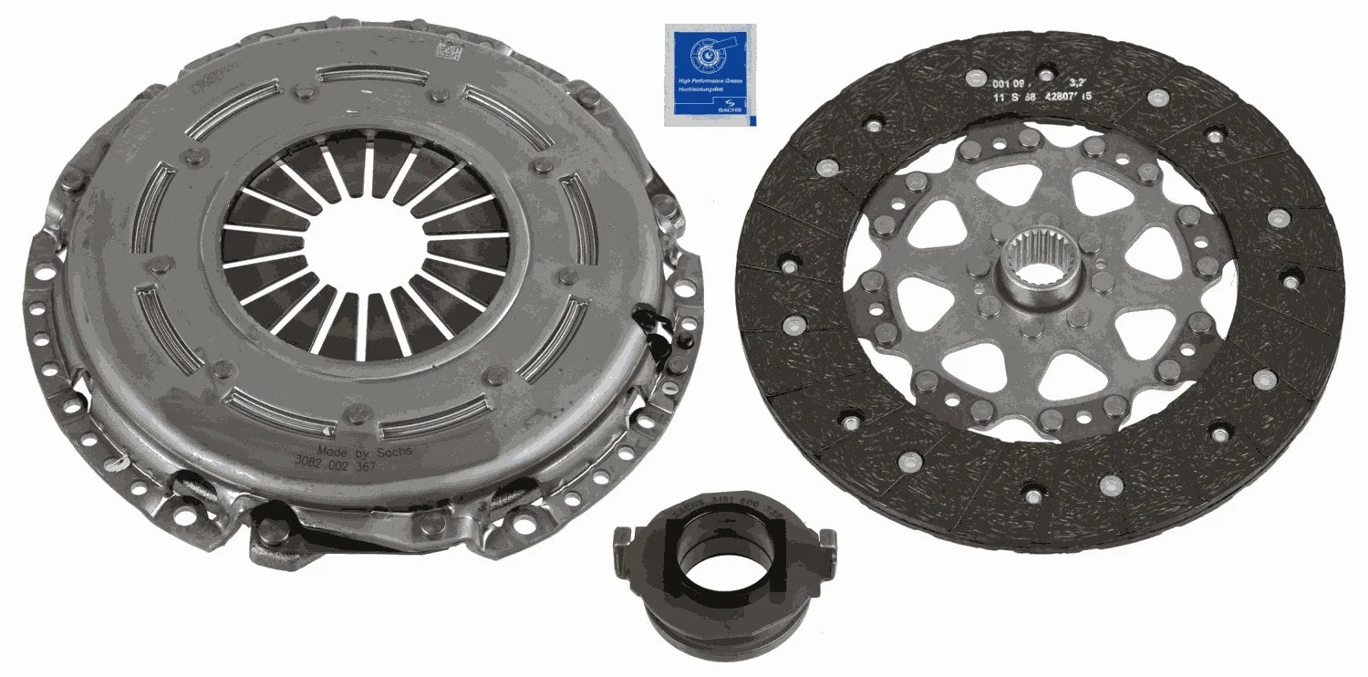 Sankabos komplektas SACHS 3000 970 114